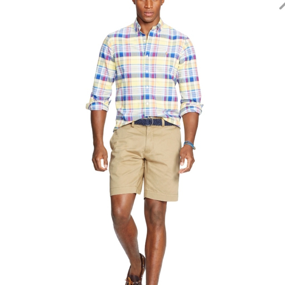 Ralph Lauren Classic fit